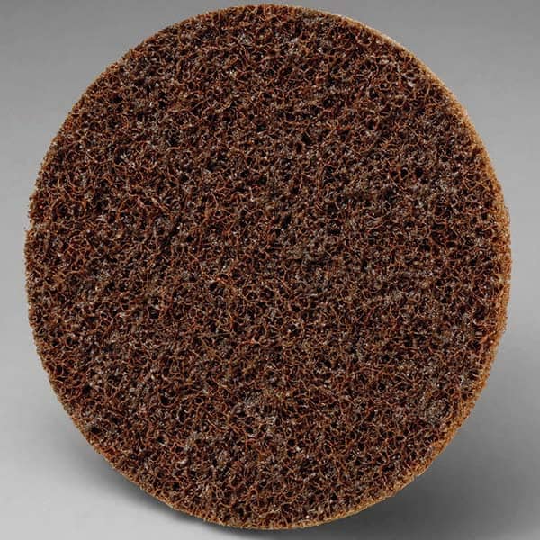 3M - Quick Change Discs Disc Diameter (Inch): 4 Attaching System: Type TR - Apex Tool & Supply