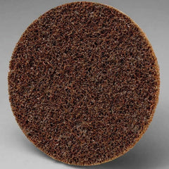 3M - Quick Change Discs Disc Diameter (Inch): 4 Attaching System: Type TR - Apex Tool & Supply