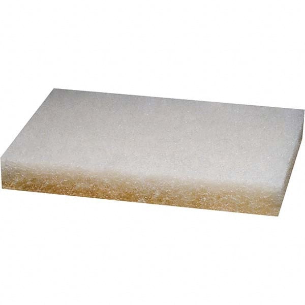 3M - Hand Pads Grade: Ultra Fine Overall Length (Inch): 10 - Apex Tool & Supply