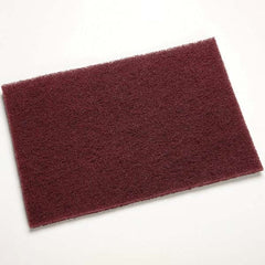 3M - Hand Pads Grade: Very Fine Overall Length (Inch): 9 - Apex Tool & Supply