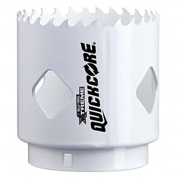 Disston - Hole Saws Saw Diameter (Inch): 2-3/8 Cutting Depth (Inch): 1-7/8 - Apex Tool & Supply