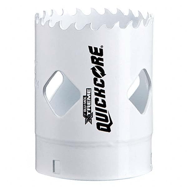 Disston - Hole Saws Saw Diameter (Inch): 2 Cutting Depth (Inch): 1-7/8 - Apex Tool & Supply