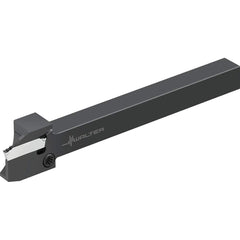 Walter - Indexable Grooving Toolholders Internal or External: Internal or External Toolholder Type: NonFace Grooving - Apex Tool & Supply