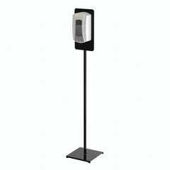 Metro - 1200 mL Motion Sensor Sanitizer Station Stand - Apex Tool & Supply