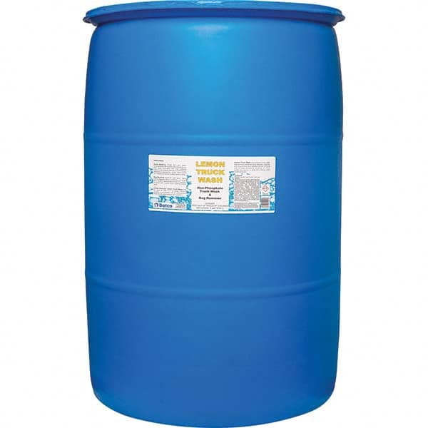 Detco - Automotive Cleaners & Degreaser Type: Cleaner/Degreaser Container Size: 55 Gal. - Apex Tool & Supply