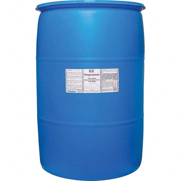 Detco - Automotive Cleaners & Degreaser Type: Cleaner/Degreaser Container Size: 55 Gal. - Apex Tool & Supply