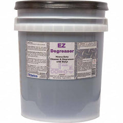 Detco - Automotive Cleaners & Degreaser Type: Cleaner/Degreaser Container Size: 5 Gal. - Apex Tool & Supply