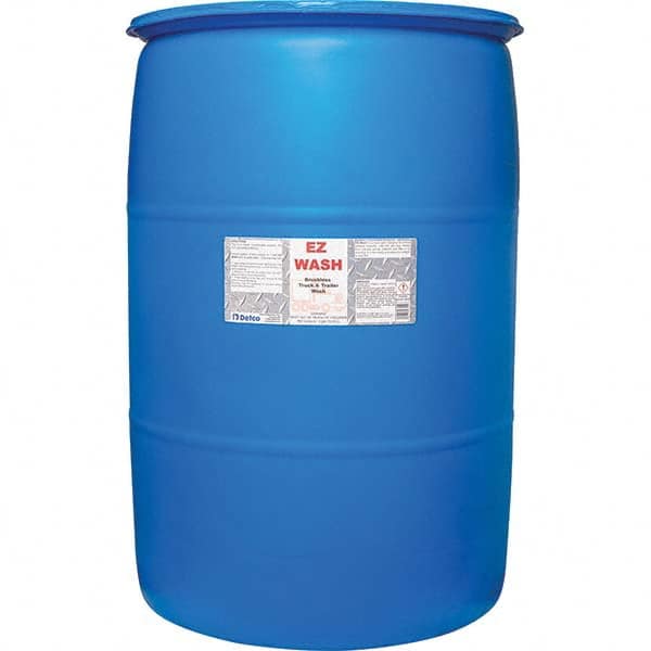Detco - Automotive Cleaners & Degreaser Type: Cleaner/Degreaser Container Size: 55 Gal. - Apex Tool & Supply