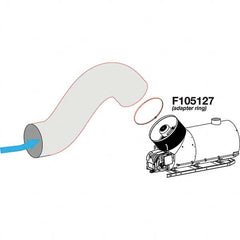 Heatstar - Duct & Duct Pipe Type: Air Recycle Kit Inside Diameter (Inch): 24 - Apex Tool & Supply