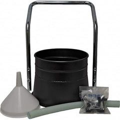 Heatstar - Duct & Duct Pipe Type: Air Recycle Kit Inside Diameter (Inch): 12 - Apex Tool & Supply