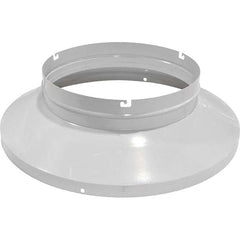 Heatstar - Duct Fittings Type: Duct Adaptor Fractional Inside Diameter: 16 - Apex Tool & Supply