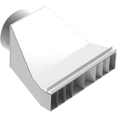 Heatstar - Registers & Diffusers Type: Unit Heater Diffuser Style: 1 Way - Apex Tool & Supply