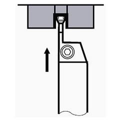 CGSSR1616-30D Grooving Tool - Apex Tool & Supply