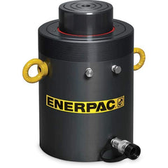 Enerpac - Compact Hydraulic Cylinders Type: Single Acting Mounting Style: Horizontal/Vertical - Apex Tool & Supply