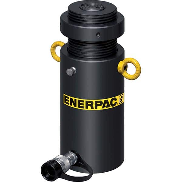Enerpac - Compact Hydraulic Cylinders Type: Single Acting Mounting Style: Horizontal/Vertical - Apex Tool & Supply