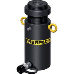 Enerpac - Compact Hydraulic Cylinders Type: Single Acting Mounting Style: Horizontal/Vertical - Apex Tool & Supply
