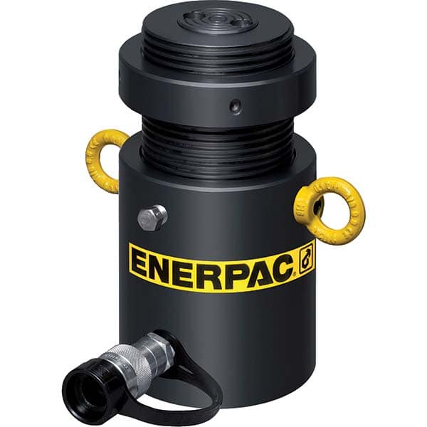 Enerpac - Compact Hydraulic Cylinders Type: Single Acting Mounting Style: Horizontal/Vertical - Apex Tool & Supply