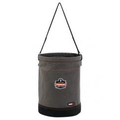 5930 L GRAY CANVAS HOIST BUCKET - Apex Tool & Supply