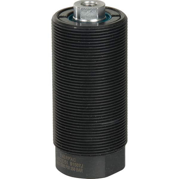 Enerpac - Compact Hydraulic Cylinders Type: Single Acting Mounting Style: Horizontal/Vertical - Apex Tool & Supply