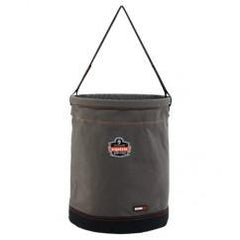 5935 XL GRAY XL CANVAS HOIST BUCKET - Apex Tool & Supply