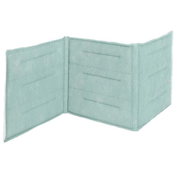 PRO-SOURCE - Pleated & Panel Air Filters Filter Type: Link Nominal Height (Inch): 12 - Apex Tool & Supply
