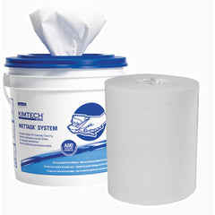 Kimtech - Wipes Type: General Purpose Style: Disposable Dry - Apex Tool & Supply