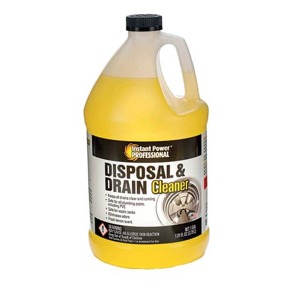 Instant Power Professional - Drain Cleaners & Openers Type: Drain Cleaner Form: Liquid - Apex Tool & Supply