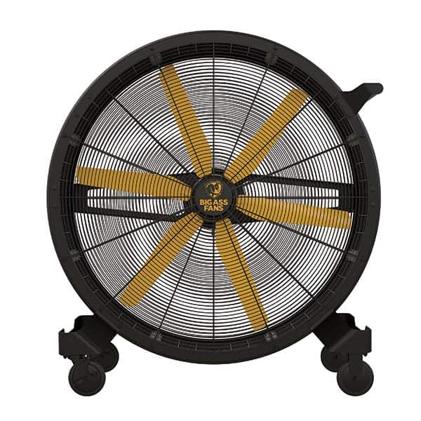 Big Ass Fans - Blower Fans & Coolers Type: Portable Blower Blade Size (Inch): 48 - Apex Tool & Supply