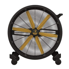 Big Ass Fans - Blower Fans & Coolers Type: Portable Blower Blade Size (Inch): 48 - Apex Tool & Supply