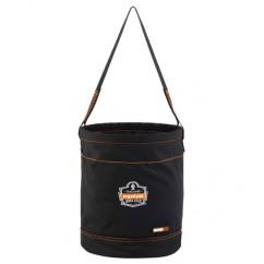 5975 M BLK POLY HOIST BUCKET - Apex Tool & Supply