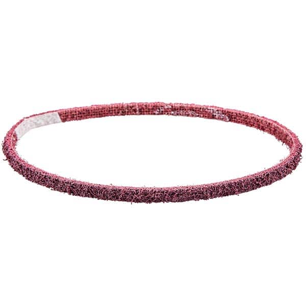 Norton - Abrasive Belts Abrasive Type: Non-Woven Belt Width (Inch): 0.25 - Apex Tool & Supply