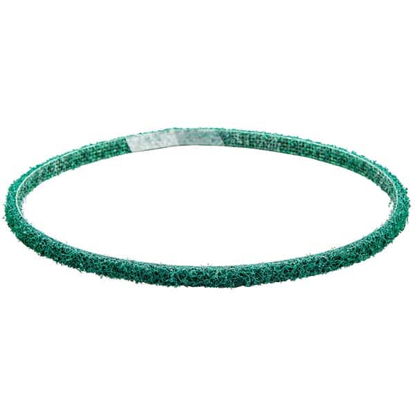 Norton - Abrasive Belts Abrasive Type: Non-Woven Belt Width (Inch): 0.25 - Apex Tool & Supply