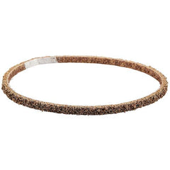 Norton - Abrasive Belts Abrasive Type: Non-Woven Belt Width (Inch): 0.25 - Apex Tool & Supply