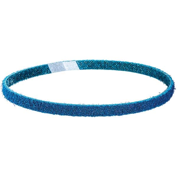 Norton - Abrasive Belts Abrasive Type: Non-Woven Belt Width (Inch): 0.05 - Apex Tool & Supply