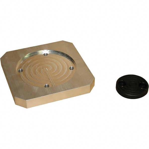 AME International - Hydraulic Cylinder Mounting Accessories Type: Base Plate For Use With: P#-13140; P#-13120 - Apex Tool & Supply