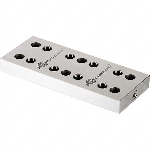 Piranha Clamp - Clamp Latch Plates & Hook Assemblies For Use With: Clamping Components Material: Steel - Apex Tool & Supply