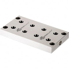 Piranha Clamp - Clamp Latch Plates & Hook Assemblies For Use With: Clamping Components Material: Steel - Apex Tool & Supply