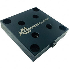 Piranha Clamp - Clamp Latch Plates & Hook Assemblies For Use With: Clamping Components Material: Steel - Apex Tool & Supply