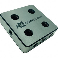 Piranha Clamp - Clamp Latch Plates & Hook Assemblies For Use With: Clamping Components Material: Steel - Apex Tool & Supply