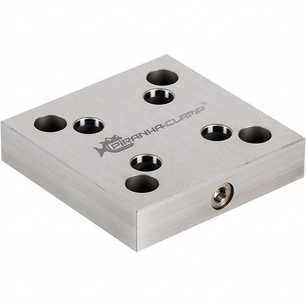 Piranha Clamp - Clamp Latch Plates & Hook Assemblies For Use With: Clamping Components Material: Steel - Apex Tool & Supply
