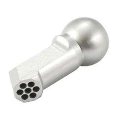 Piranha Cooling Line - Coolant Hose Nozzles Type: High-Pressure Nozzle Nozzle Diameter (mm): 0.20 - Apex Tool & Supply