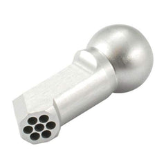 Piranha Cooling Line - Coolant Hose Nozzles Type: High-Pressure Nozzle Nozzle Diameter (mm): 0.28 - Apex Tool & Supply