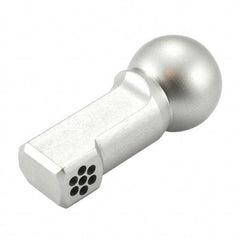 Piranha Cooling Line - Coolant Hose Nozzles Type: High-Pressure Nozzle Nozzle Diameter (mm): 0.47 - Apex Tool & Supply