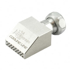 Piranha Cooling Line - Coolant Hose Nozzles Type: High-Pressure Nozzle Nozzle Type: Flat - Apex Tool & Supply