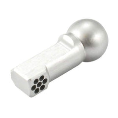 Piranha Cooling Line - Coolant Hose Nozzles Type: High-Pressure Nozzle Nozzle Diameter (mm): 0.28 - Apex Tool & Supply