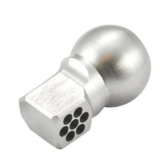 Piranha Cooling Line - Coolant Hose Nozzles Type: High-Pressure Nozzle Nozzle Diameter (mm): 0.20 - Apex Tool & Supply