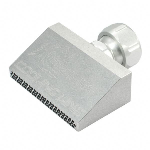 Piranha Cooling Line - Coolant Hose Nozzles Type: High-Pressure Nozzle Nozzle Type: Flat - Apex Tool & Supply