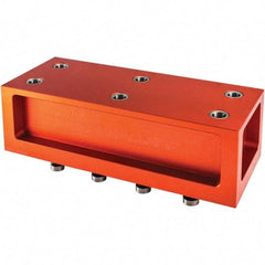 Piranha Clamp - Vise Accessories   Product Type: Riser    Product Compatibility: Piranha Vise - Apex Tool & Supply