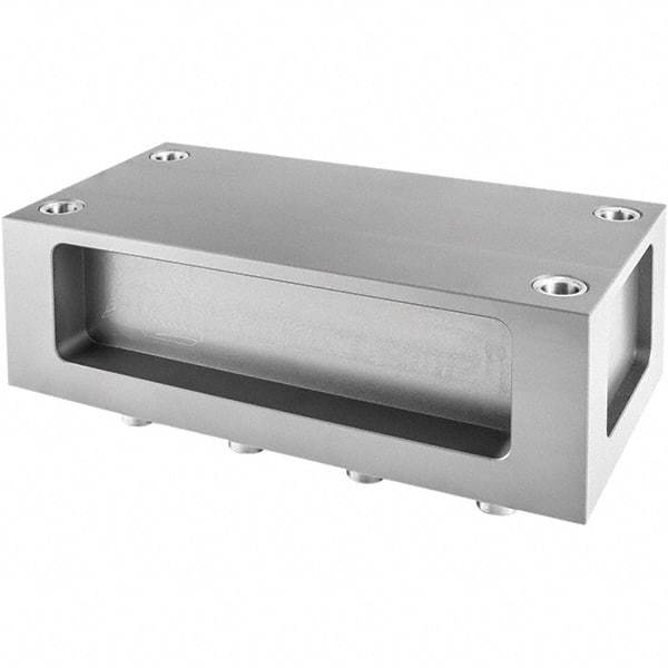 Piranha Clamp - Vise Accessories   Product Type: Riser    Product Compatibility: Piranha Vise - Apex Tool & Supply