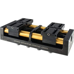 Piranha Clamp - Self-Centering Vises Jaw Width (mm): 120.00 Maximum Jaw Opening Capacity (mm): 238.00 - Apex Tool & Supply